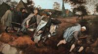 Bruegel, Pieter the Elder - The Parable of the Blind Leading the Blind